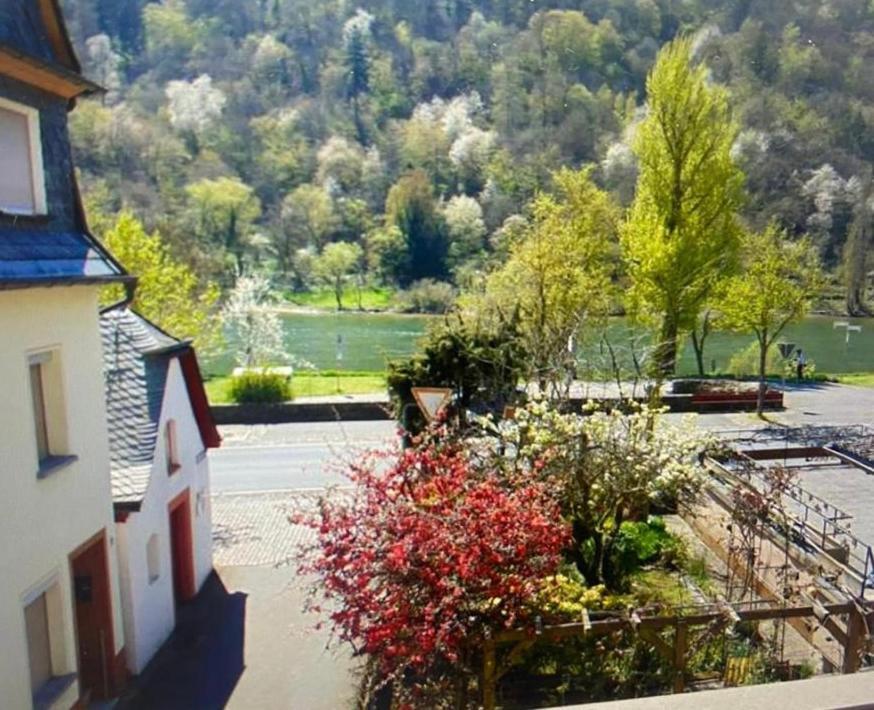 Ferienhaus Moselblick Am Kapellchen Ediger-Eller Extérieur photo