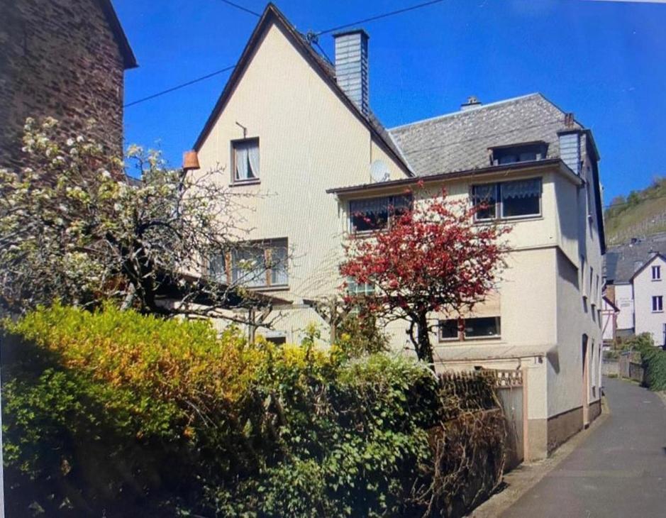 Ferienhaus Moselblick Am Kapellchen Ediger-Eller Extérieur photo