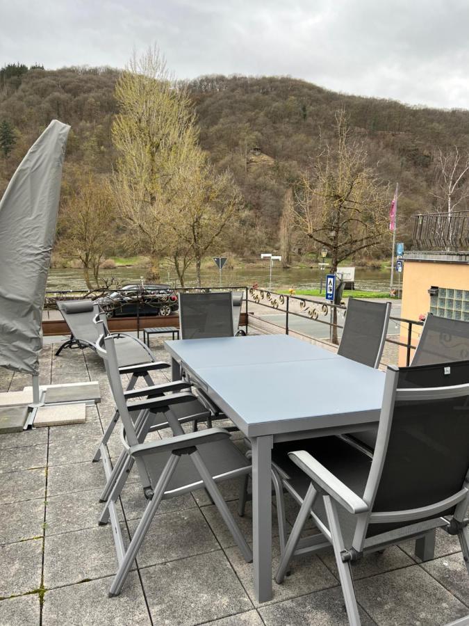 Ferienhaus Moselblick Am Kapellchen Ediger-Eller Extérieur photo