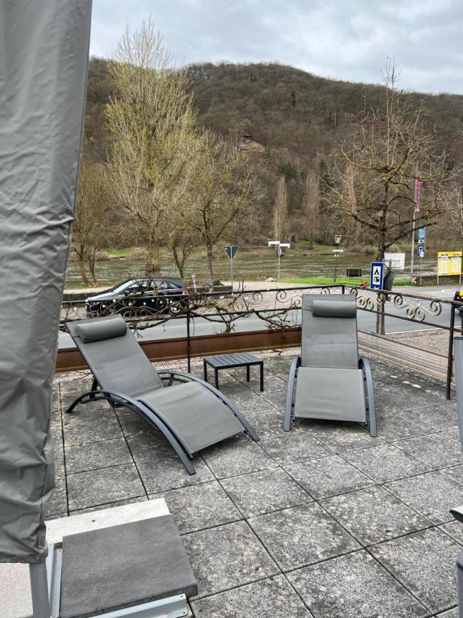 Ferienhaus Moselblick Am Kapellchen Ediger-Eller Extérieur photo